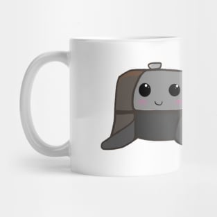 Kawaii Ushanka Mug